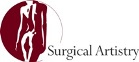 Small complete logo for plastic surgery modesto