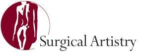 Logo for Surgical Artistry - Plastic Surgery Modesto