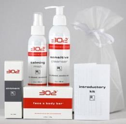 302 skin care available at Skinnovations